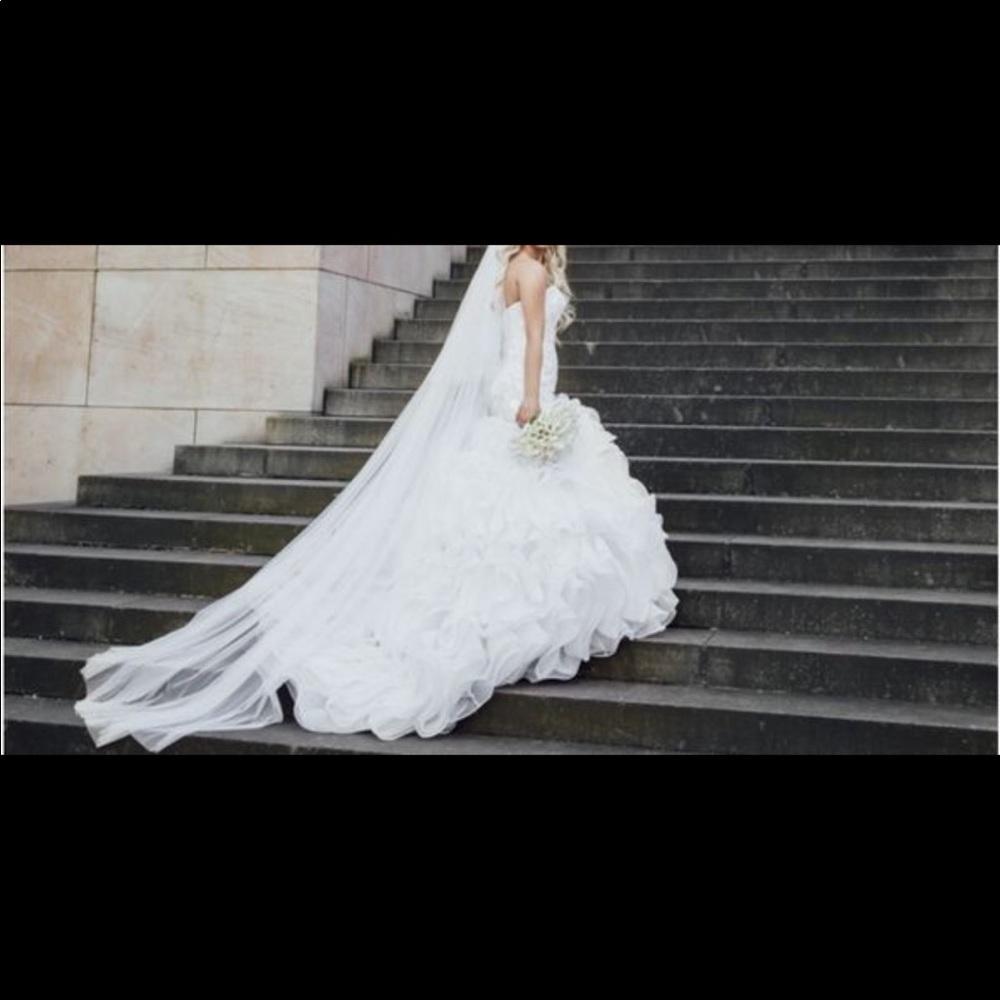 Wedding vail